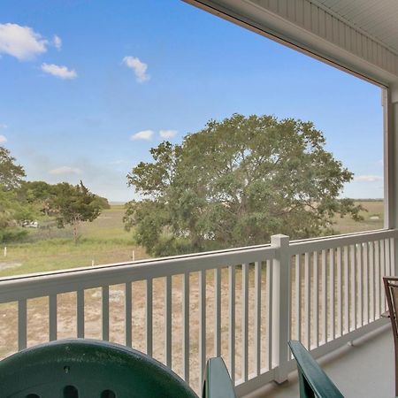 Marsh Winds Villa Folly Beach Exterior foto