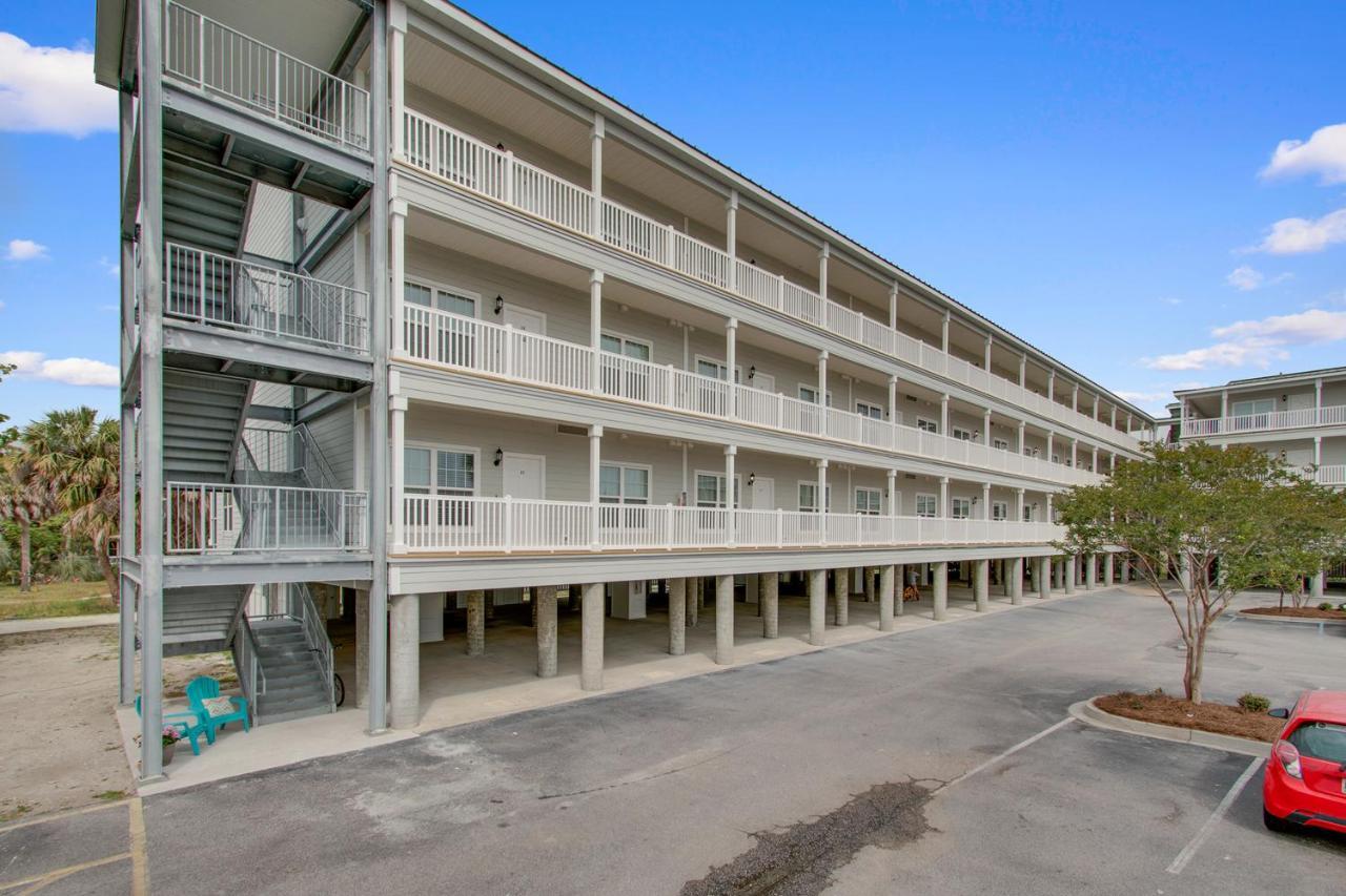 Marsh Winds Villa Folly Beach Exterior foto